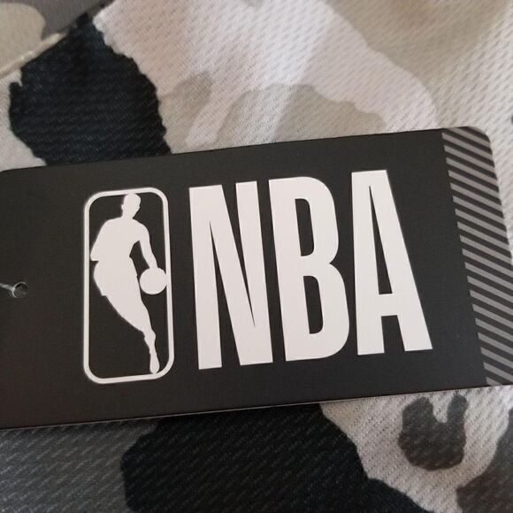 NBA Men's Camo Jersey (size M) - Picture 8 of 9